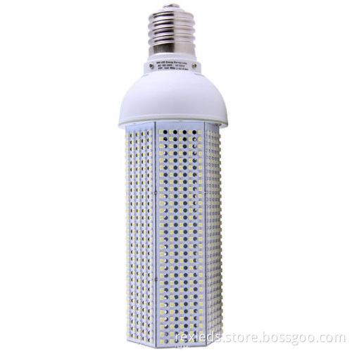 30w / 60w Long Life Led Corn Lamp Episar Taiwan 3528smd Led For Corridor &amp; Courtyard